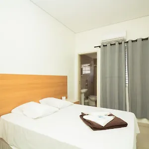 Hotel Ourinhos - Centro De - Proximo 25 De Marco E Bras, São Paulo