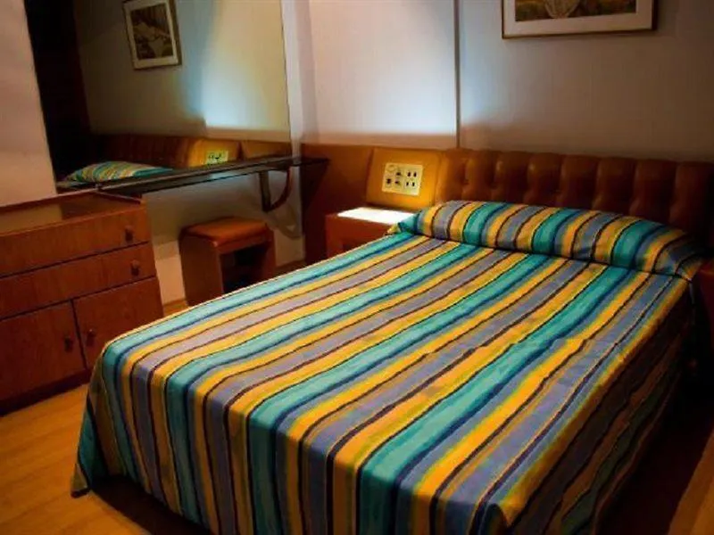 Carillon Plaza Hotel Sao Paulo 2*,