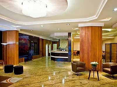 Carillon Plaza Hotel Sao Paulo