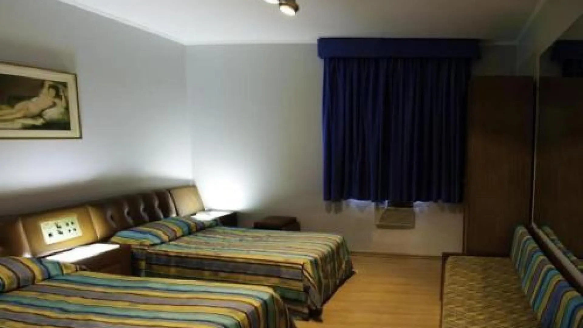 Carillon Plaza Hotel Sao Paulo
