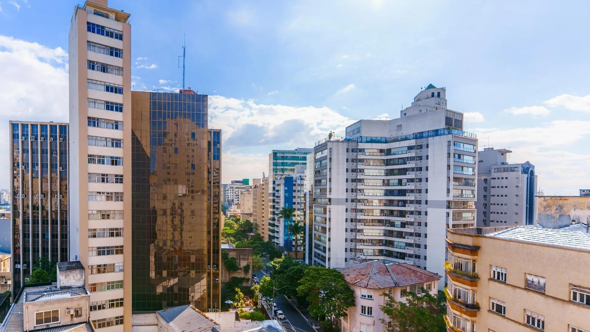 Carillon Plaza Hotel Sao Paulo