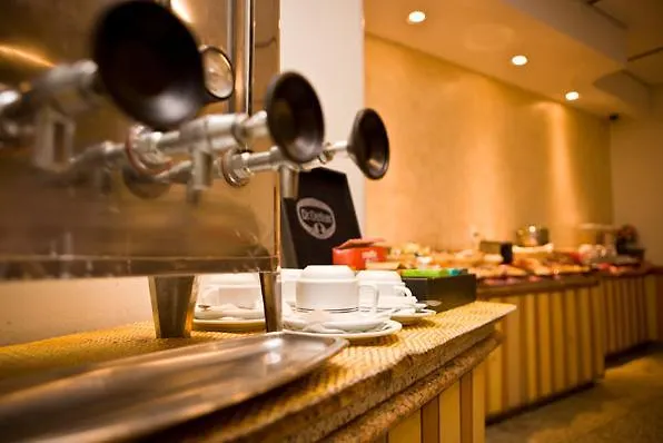Carillon Plaza Hotel Sao Paulo
